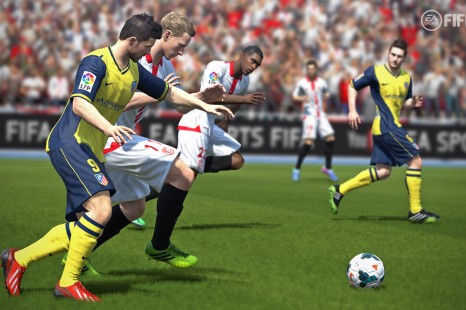 ¡GOOOOOOL !!! De cómo se lanzó la versión de XBox FIFA 2014 en Colombia.
