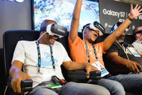 Realidad virtual, tendencia en Cannes Lions – Caso: Samsung